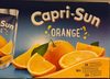 Capri sun orange - Product