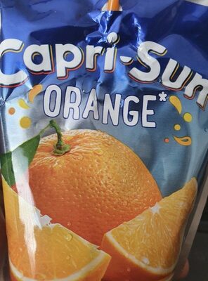 Capri-sun orange - Product