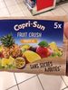 Capri-sun fruit crush tropical - Product