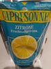 Capri-Sonne citron - Product