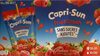 Capri Sun Fruit crush framboise fraise - Product