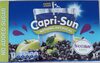 Capri-Sun Blackcurrant & Apple - Product