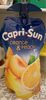 Capri-sonne Orange Peach 33 Cl, 15 Sachets - Product