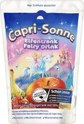 Fairy Drink - Produkt