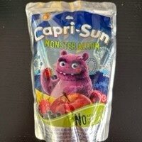 Capri Sonne, Monster Alarm, Mehrfrucht - Prodotto - fr