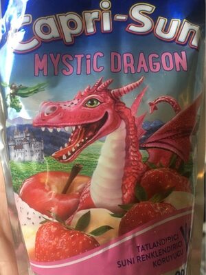 Mystic dragon - Prodotto - fr