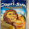 Capri-sun - Produkt