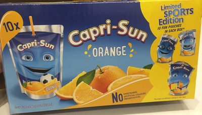 Capri-sun - Product - fr