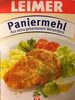 Paniermehl - Produkt