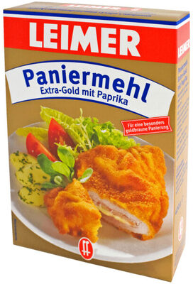 Paniermehl Extra Gold Mit Paprika - Product - fr