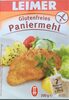Leimer Paniermehl Glutenfrei - Produkt