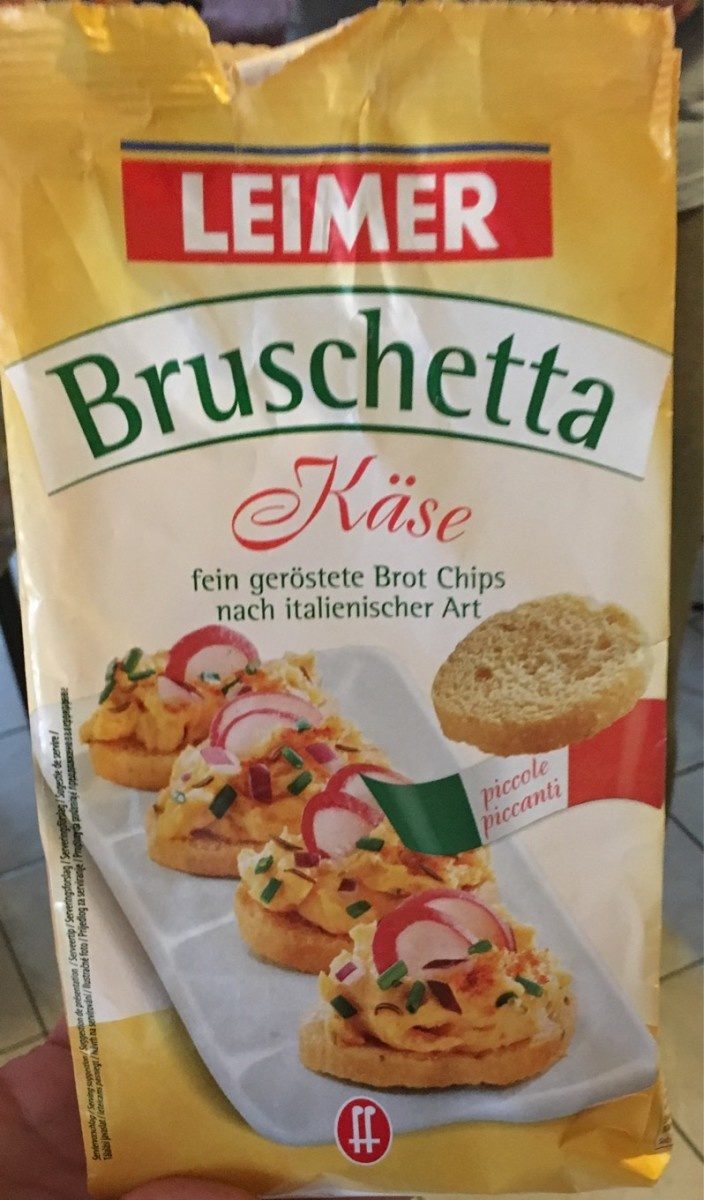 Bruschetta - Product - fr