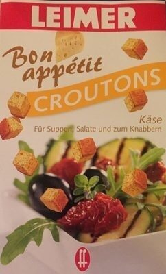 Croutons, Käse - Product - fr