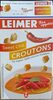 Sweet Chili Croutons - Product
