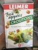 LEIMER Croutons Med Krydderurter - Product