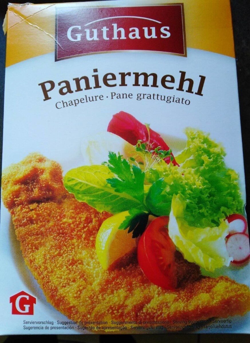 Paniermehl / Chapelure - Product - de