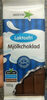 Laktosfri mjölkchoklad - Produkt