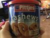 Cashews Geröstet Und Gesalzen 150G Dose Pittjes - Producte