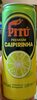 Pitu Premium Caipirinha - Product