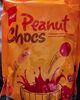 Peanut chocs - Prodotto