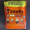 Treets Cornflakes & Peanuts - Produkt