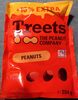 Treets Peanutz - Produit