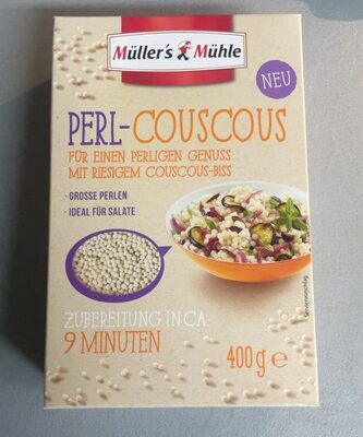 Perl-Couscous - Produkt