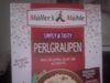 Müller's Mühle Perlgraupen - Produit