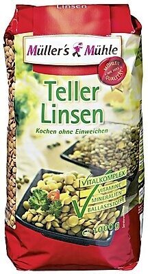 Teller Linsen - Produkt - de