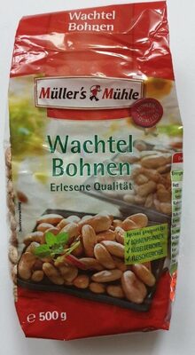 Wachtel Bohnen - Produit - de