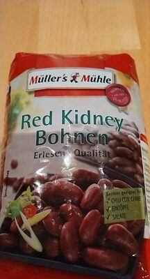 Red Kidney Bohnen - Produit - de