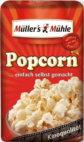 Popcorn-Mais - Prodotto - de