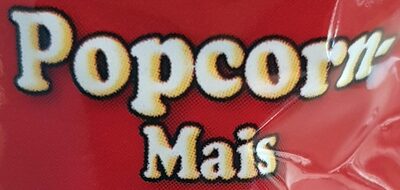 Popcorn-Mais - Ingredienser - de
