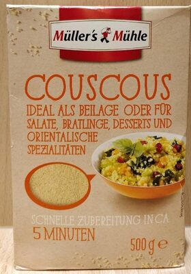 Couscous - Produkt - de