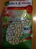 Bio Bohnen - Produkt