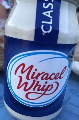 Miracle Whip - Produkt
