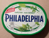 Philadelphia aux herbes - Produit