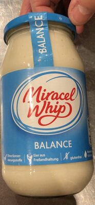 Miracle Whip Balance - Produkt
