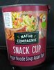 Snack cup - Product