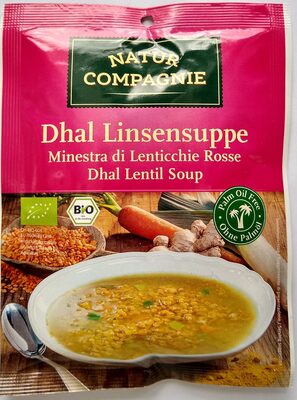 Dhal Linsensuppe - Produkt