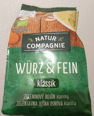 Würz & Fein - Produkt - fr