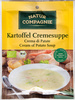 Kartoffel Cremesuppe - Produkt