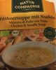 Natur Comp Hühnersuppe, Mit Nudeln, 40 GR Beutel - Producto