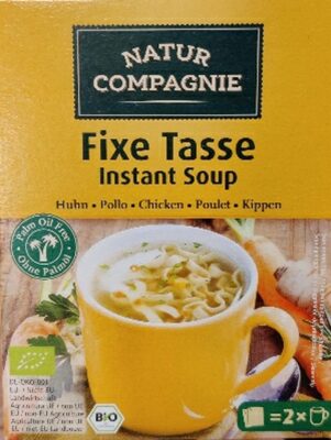 Natur Compagnie Instant Soup Kip - Product
