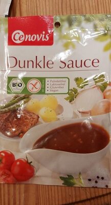 Dunkle Sauce - Product