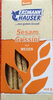 Sesam Grissini aus Weizen - Product