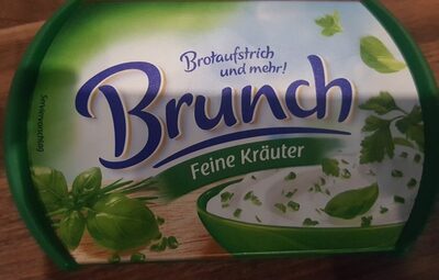 Brunch - Feine Kräuter - Produkt