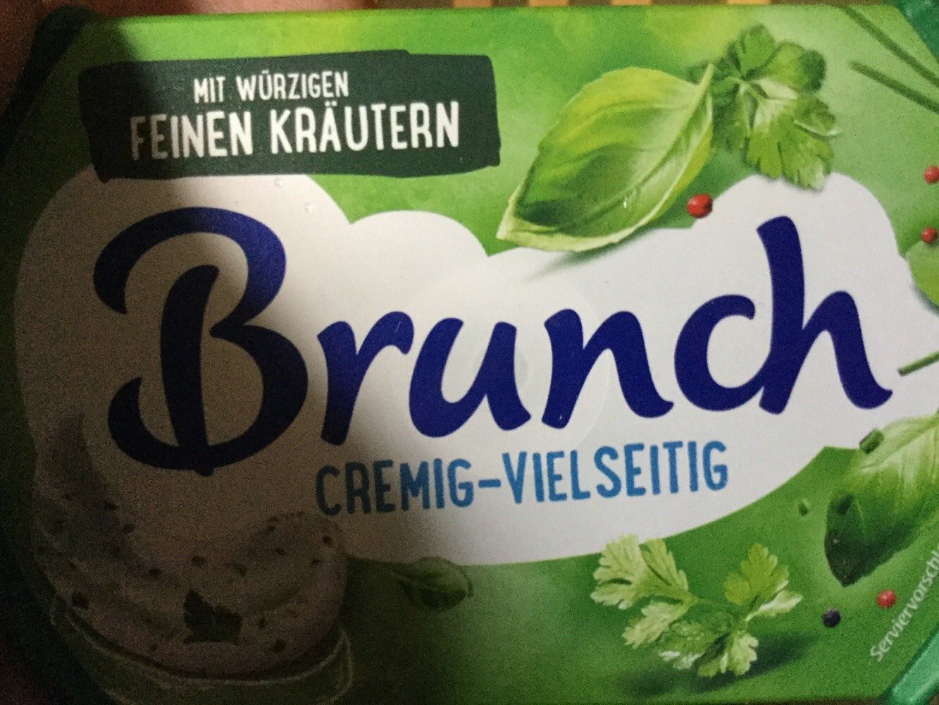 Brunch - Feine Kräuter - Produit