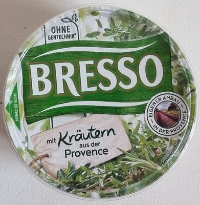 Bresso Knoblauch - Produkt