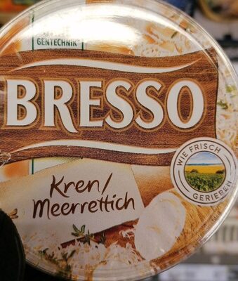 Bresso Kren / Meerrettich - Produkt